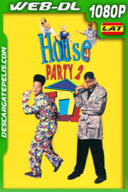 House Party 2 (1991) 1080p WEB-DL Latino