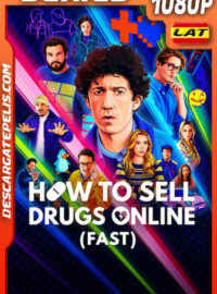 How to Sell Drugs Online: Fast Temporada 4 (2025) 1080p WEB-DL Latino