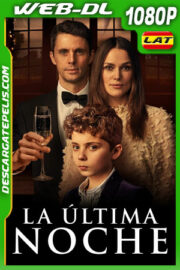 La última noche (2021) 1080p WEB-DL Latino