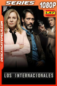 Los internacionales (2020) Temporada 1 1080p WEB-DL Latino