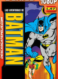 Las aventuras de Batman Temporada 1 (1968) 1080p WEB-DL Latino