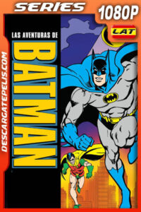 Las aventuras de Batman Temporada 1 (1968) 1080p WEB-DL Latino