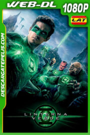 Linterna Verde (2011) 1080p WEB-DL Latino
