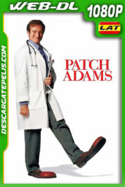 Patch Adams (1998) 1080p WEB-DL Latino