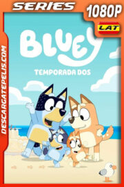 Bluey Temporada 2 (2020) 1080p WEB-DL Latino