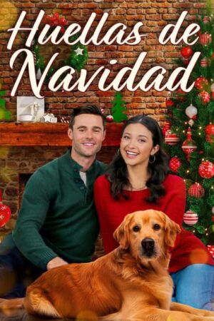 Huellas de Navidad (2024) Latino