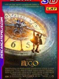 Hugo (2011) 3D 1080p BDrip Latino – Ingles