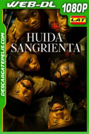 Huida sangrienta (2023) 1080p WEB-DL Latino