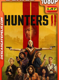 Hunters Temporada 2 (2023) 1080p WEB-DL Latino