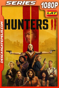 Hunters Temporada 2 (2023) 1080p WEB-DL Latino