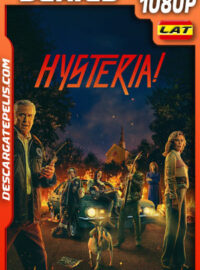 Hysteria! Temporada 1 (2024) 1080p WEB-DL Latino