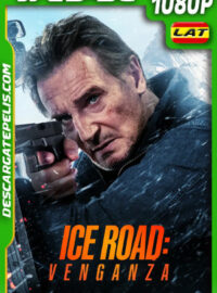 Ice Road: Venganza (2025) 1080p WEB-DL Latino