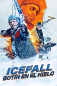 Icefall: Botín en el hielo (2025) Latino