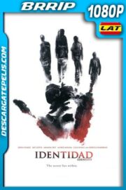 Identidad (2003) 1080p BRrip Latino – Ingles