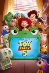 Póster miniatura de Toy Story 5 (2026) Latino