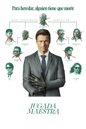 Jugada maestra (2026) Latino