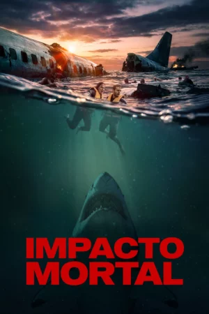 Póster de Impacto mortal (2026) Latino