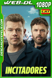 Incitadores (2024) 1080p WEB-DL Latino