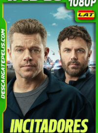 Incitadores (2024) 1080p WEB-DL Latino