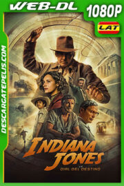 Indiana Jones y el dial del destino (2023) 1080p WEB-DL Latino