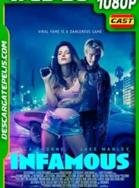 Infame (2020) 1080p AMZN WEB-DL Castellano
