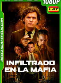 Infiltrado en la mafia (2023) WEB-DL 1080p Latino