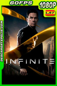 Infinito (2021) 1080p 60FPS WEB-DL AMZN Latino