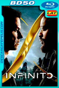Infinito (2021) 1080p BD50 Latino