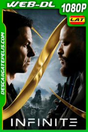 Infinito (2021) 1080p WEB-DL AMZN Latino