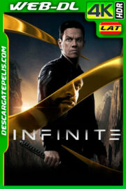 Infinito (2021) 4k WEB-DL HDR Latino