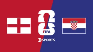 Inglaterra vs Croacia