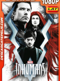 Inhumans Temporada 1 (2017) 1080p WEB-DL Latino