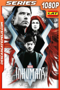Inhumans Temporada 1 (2017) 1080p WEB-DL Latino