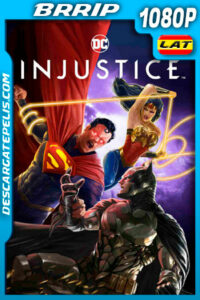 Injustice (2021) 1080p BRrip Latino