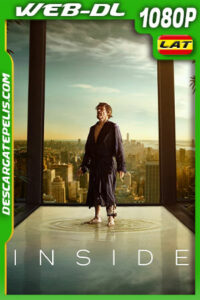 Inside (2023) 1080p WEB-DL Latino