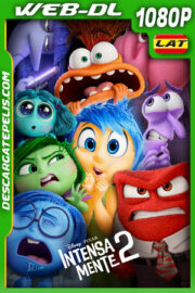 Intensa-mente 2 (2024) 1080p WEB-DL Latino