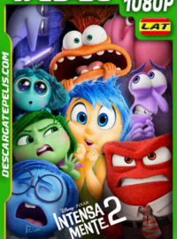 Intensa-mente 2 (2024) 1080p WEB-DL Latino
