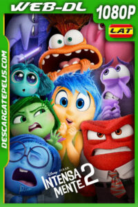 Intensa-mente 2 (2024) 1080p WEB-DL Latino