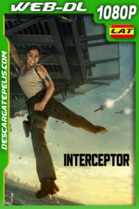 Interceptor (2022) 1080p WEB-DL Latino