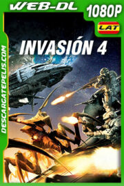 Invasión 4 (2012) 1080p WEB-DL Latino