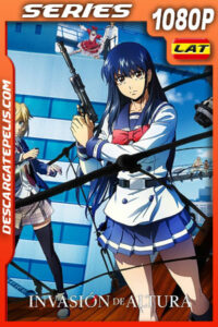 Invasión de altura Temporada 1 (2021) 1080p WEB-DL Latino