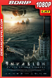 Invasión: El fin de los tiempos (2020) 1080p BDRip Latino