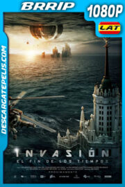 Invasión: El fin de los tiempos (2020) 1080p BRRip Latino