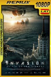Invasión: El fin de los tiempos (2020) 1080p Remux Latino