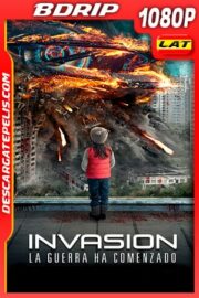 Invasión: La Guerra ha comenzado (2017) Extended 1080p BDRip Latino