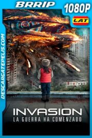 Invasión: La Guerra ha comenzado (2017) Extended 1080p BRRip Latino