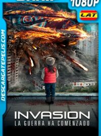 Invasión: La Guerra ha comenzado (2017) Extended 1080p BRRip Latino