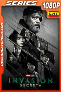 Invasión secreta Temporada 1 (2023) 1080p WEB-DL Latino