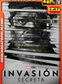 Invasión secreta Temporada 1 (2023) 4k WEB-DL HDR Latino