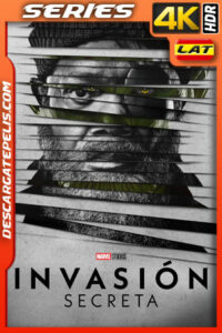 Invasión secreta Temporada 1 (2023) 4k WEB-DL HDR Latino
